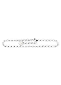 Charm Anklet by Thomas Sabo