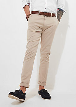 Charming Chino Trousers by Joe Browns