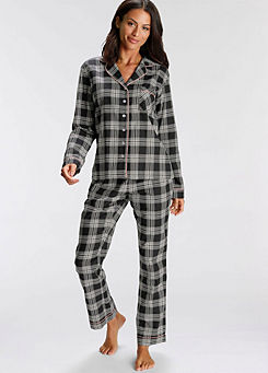 Check Pyjamas by H.I.S