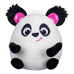 Cheeky Farting Soft Plush Toy - Panda by Windy Bums
