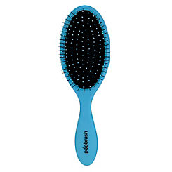 Chelsea Blue Popbrush Ultimate Soft Bristle Hair Brush by Popmask