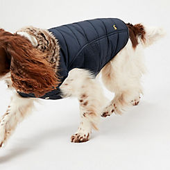 Cherington Dog Coat by Joules