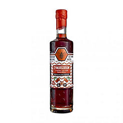 Cherry on-top Bakewell Gin Liqueur 50cl 20% ABV by Zymurgorium