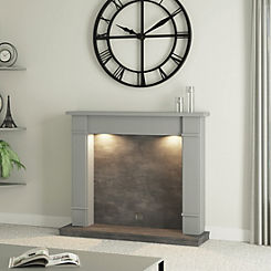 Cheshire Inglenook Fire Surround by Be Modern