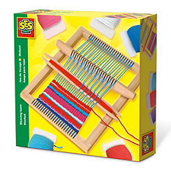 Children’s Weaving Loom Kit by SES Creative