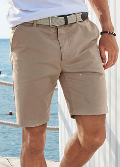 Chino Shorts by H.I.S