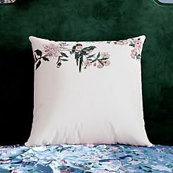 Chinoiserie Hall Cotton 200 Thread Count Duvet Cover Set by Sanderson