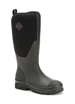 Chore Classic Tall Slip On Wellingtons by Muck Boots