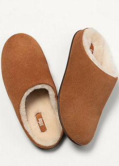 Chrissie Shearling iQushion™ Slippers by Fitflop