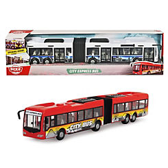 City Express Bus Assortment Toy by Dickie Toys