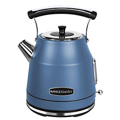 Classic 1.7L 3KW Quiet Boil Kettle RMCLDK201SB - Stone Blue by Rangemaster
