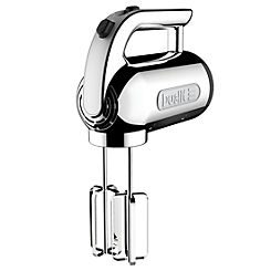 Classic 4 Speed Hand Mixer- Chrome 89300 by Dualit