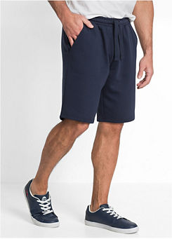 Classic Jersey Shorts by bonprix