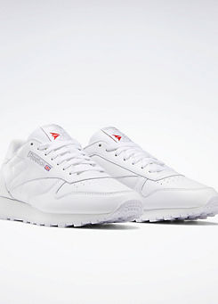 Classic Low-Top Lace-Up Trainers by Reebok