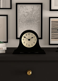 Classic Mantel Clock by Jones Clocks