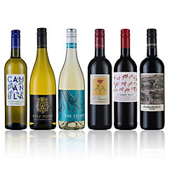 Classic Six Red & White Wine Mixed Case by Laithwaites