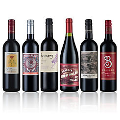Classic Six Red Wine Mixed Case by Laithwaites