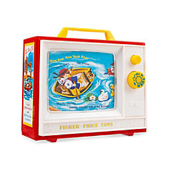 Classic Two Tune Television by Fisher-Price