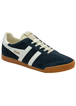 Classics Men’s Elan Leather Trainers by Gola