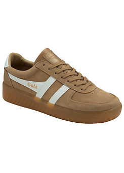 Classics Men’s Grandslam Suede Trainers by Gola