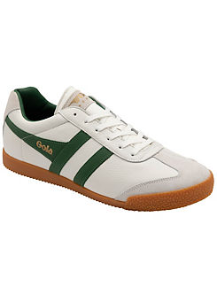 Classics Men’s Harrier Leather Trainers by Gola