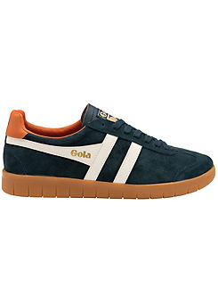 Classics Men’s Hurricane Suede Trainers by Gola