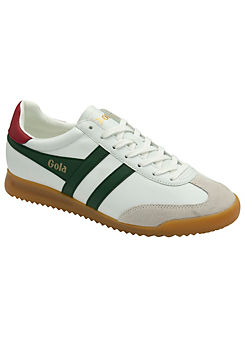 Classics Men’s Torpedo Leather Trainers by Gola