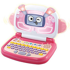 Click the ABC 123 Pink Laptop by LeapFrog