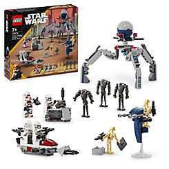 Clone Trooper™ & Battle Droid™ Battle Pack by LEGO Star Wars