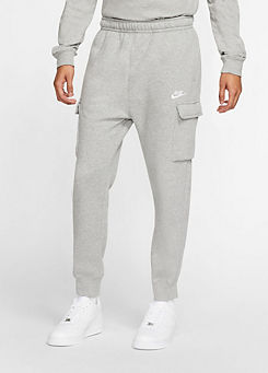 Club Fleece Cargo Style Sweat Pants by Nike