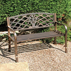 Coalbrookedale Garden Bench