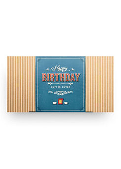 Coffeebrewer Happy Birthday 14 Pack by The Brew Company