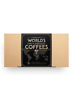 Coffeebrewer World’s Finest 14 Pack by The Brew Company