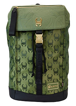 Collectiv Marvel Loki The Traveller Backpack by Loungefly