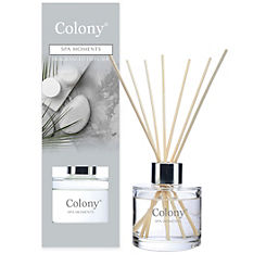 Colony Spa Moments 200ml Diffuser by Wax Lyrical