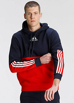 Colour Block Hoodie by adidas Performance