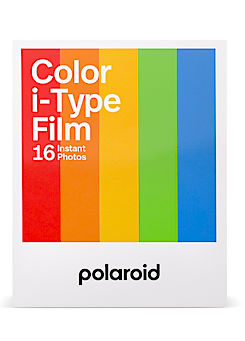 Colour Film for i-Type - Double Pack by Polaroid