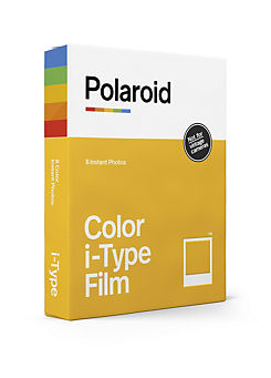 Colour Film for i-Type by Polaroid