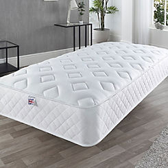 Comfort Memory Rolled Mattress by Aspire