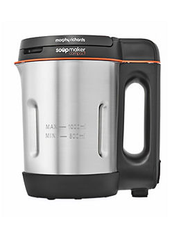 Compact Soup Maker - 1L - 501021 by Morphy Richards