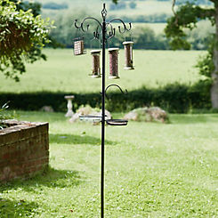 Complete Dining Station Bird Table by Smart Garden