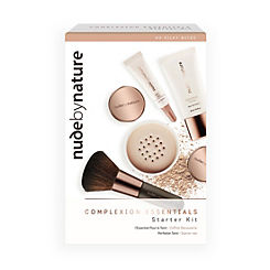 Complexion Essentials Starter Kit - 17ml & 7g by Nude By Nature