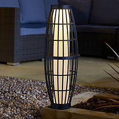 Conga Patio Lantern by Smart Garden