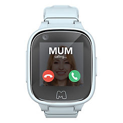 Connect Smartwatch 4G - White by Moochies
