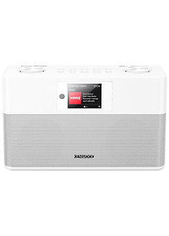 Connected Radio with WIFI - White by Kenwood