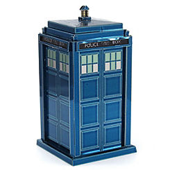 Construction Kit Dr Who Tardis by Metal Earth