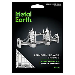 Construction Kit London Tower Bridge by Metal Earth