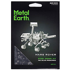 Construction Kit Mars Rover by Metal Earth