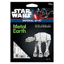 Construction Kit Star Wars AT-AT by Metal Earth