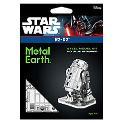 Construction Kit Star Wars R2-D2 by Metal Earth